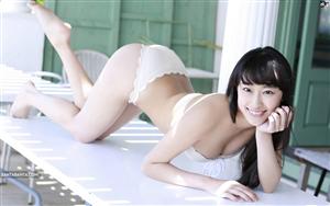 Suzuka Kimura - Japanese gravure idol